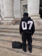 Load image into Gallery viewer, Diamond Zip Up
